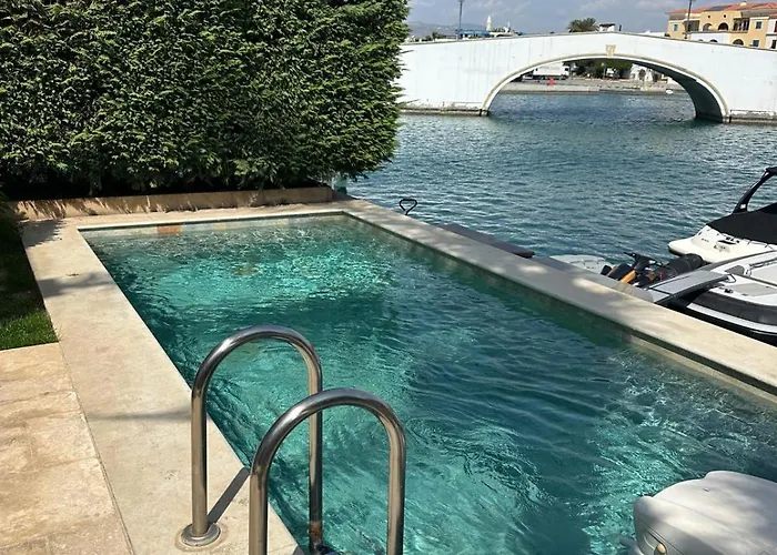 Ferienhaus Fineline Limassol